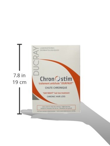 Glytone Chronostim Day/Night Hair Lotion Spray, 1.6 Fluid Ounce