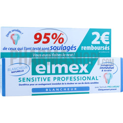 Elmex Sensitive Professional Whitening