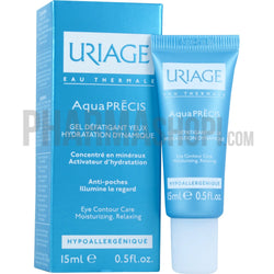 Uriage AquaPRCIS Eye Contour Care 15ml
