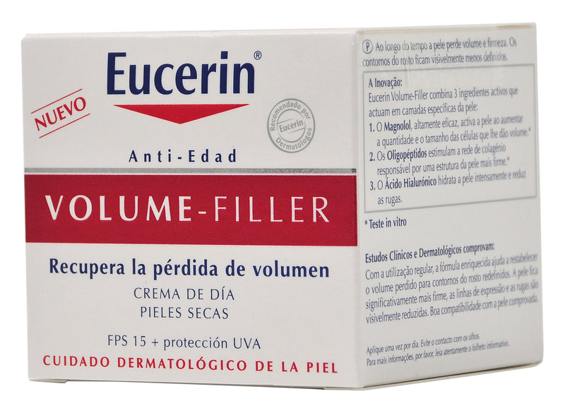 Eucerin Volume-Filler Day Care Dry Skin 50ml