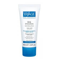 Uriage D.s. Emulsion 40 Ml.