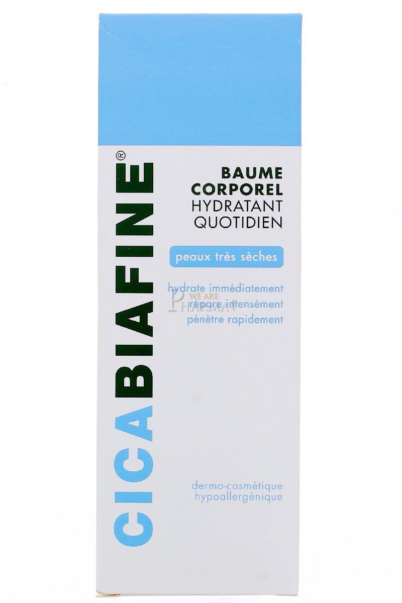 Cicabiafine Daily Hydrating Body Balm 200ml