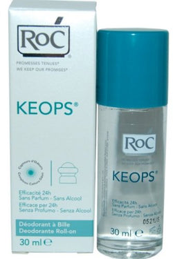 RoC Keops Roll Deodorant 30ml