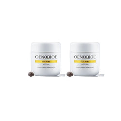 Oenobiol Solaire Intensif Anti-age Pack of 2x30 Caps - Product of France