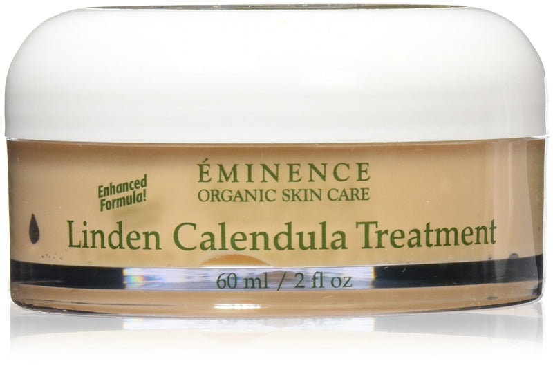 Eminence Organic Skincare. Linden Calendula Treatment Cream