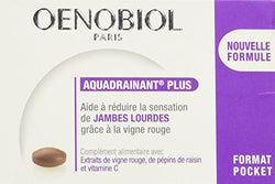 Oenobiol Aquadrainant Plus New Formula 45 Caplets 28 grams