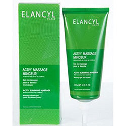 Elancyl Anti Cellulite Activ'slimming Massage Gel for Shower Refill for Shower Glove