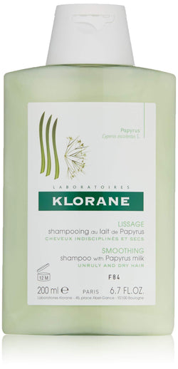 Klorane Shampoo with Papyrus Milk, 0.56 Lb.