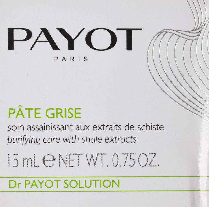 Payot Les Purifiantes Pate Grise Purifying Care with Shale Extracts 15ml/0.75oz