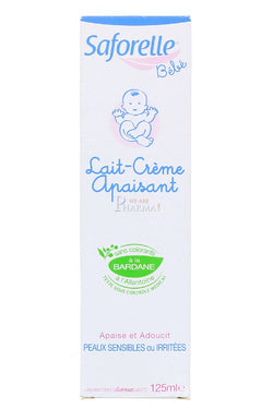 Saforelle Pediatric Milk-Cream 125ml