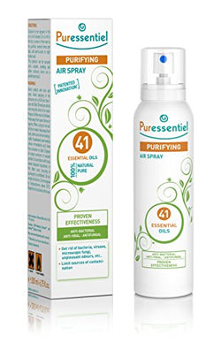 Puressentiel - Spray 41 Essential Oils-200 ml / 6.75 fl oz