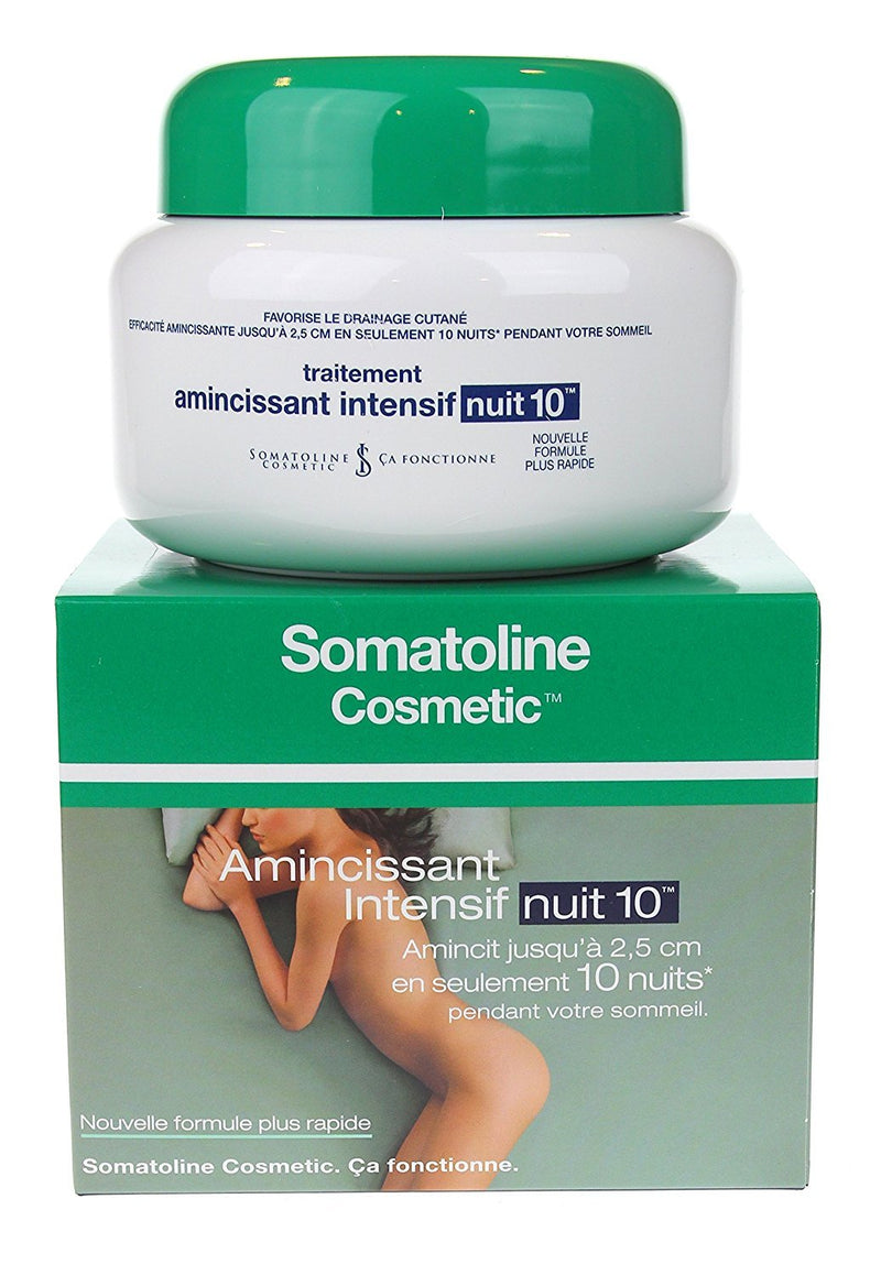 Somatoline Night Intensive Slimming Treatment 400ml