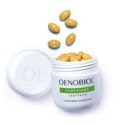Oenobiol Fortifying Hair and Nails Supplement 60 Capsules