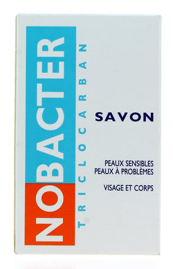 Nobacter Soap for Sensitive Skin 100g