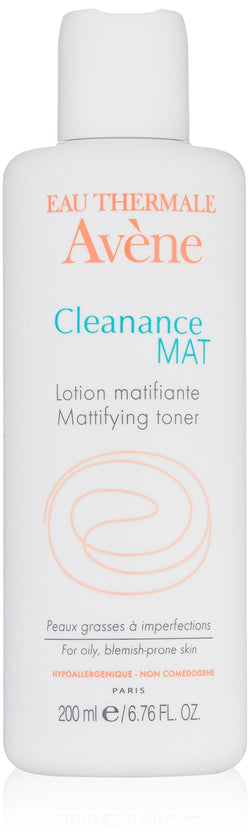 Avene Cleanance Mat Mattifying Toner, 0.52 lb.