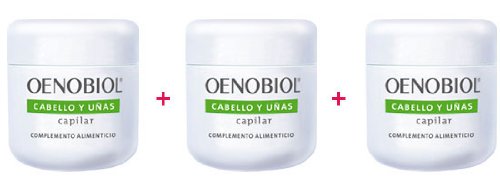 Oenobiol Fortifying Hair & Nails (Pack of 3)