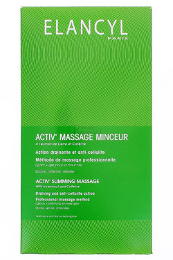 Elancyl Activ' Slimming Massage Glove + Gel 200ml 6.76 Oz