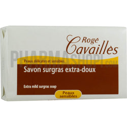 Roge Cavailles Extra-Mild Superfatted Soap 250g