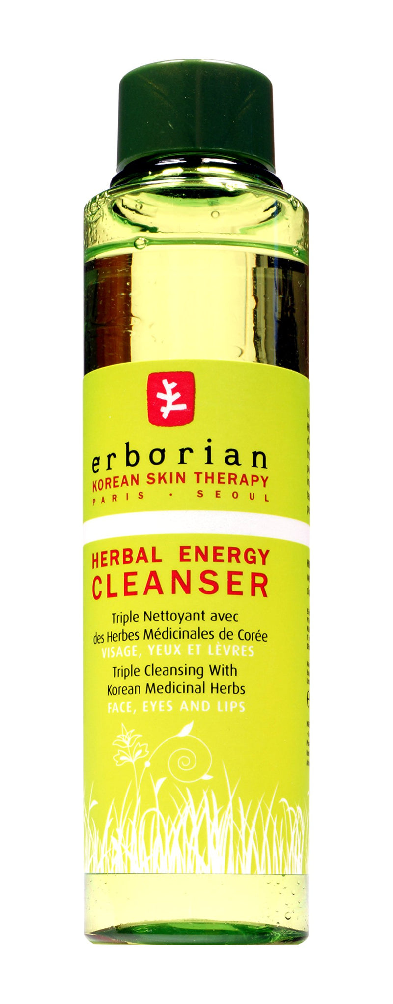 Erborian Herbal Energy Cleanser 4.7oz, 140ml
