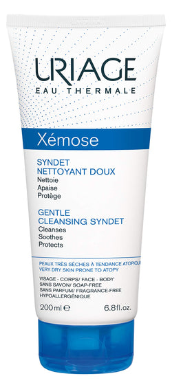 URIAGE Xemose Gentle Cleansing Syndet 6.8 oz