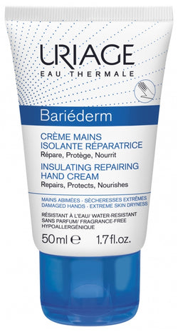 Bariederm Insulating Repairing Hand Cream 50ml