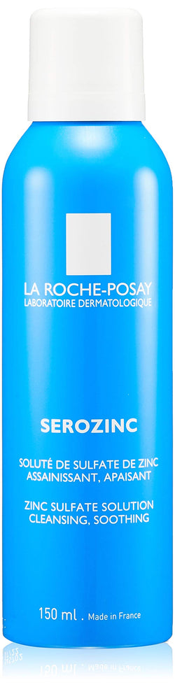 La Roche-Posay Serozinc Mattifying Facial Toner Spray for Oily Skin with Zinc, 5 Fl. Oz.