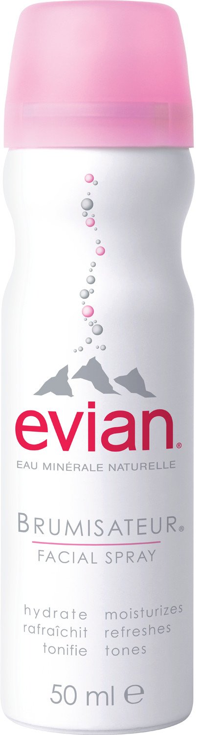 Evian Brumisateurl Spray 50 Ml