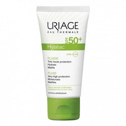 Uriage Hyséac SPF 50+ Fluid 50ml