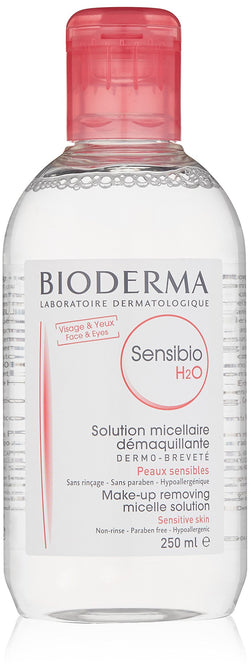 Bioderma Crealine (Sensibio) H2o Ultra-mild Cleanser 250 ml