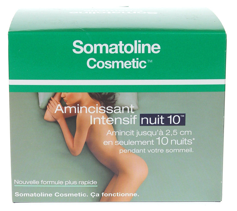 Somatoline Night Intensive Slimming Treatment 400ml