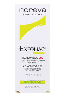 Exfoliac Acnomega 200 30ml