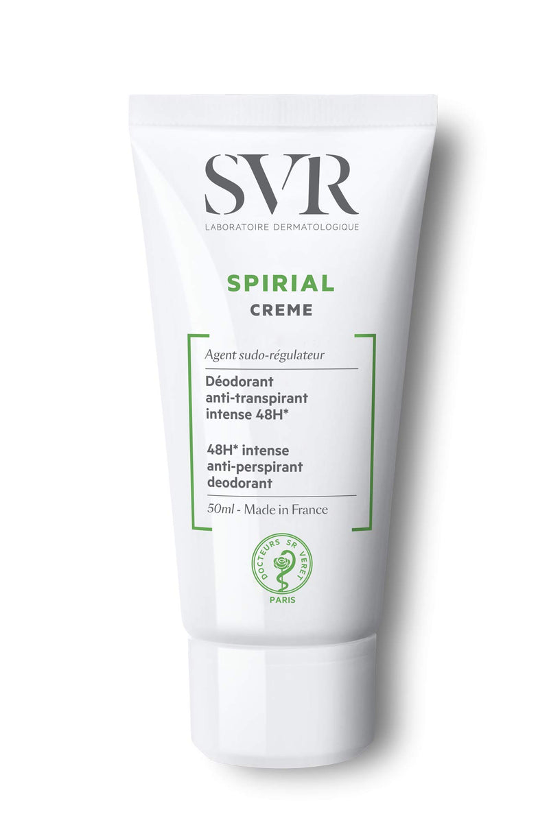 Svr Spirial Anti-perspirant Deodorant Cream 50ml